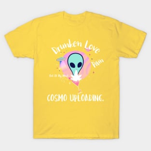 Upload To The Cosmos T-Shirt